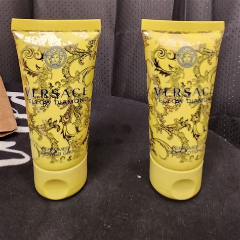 is versace yellow diamond for women|versace yellow diamond body wash.